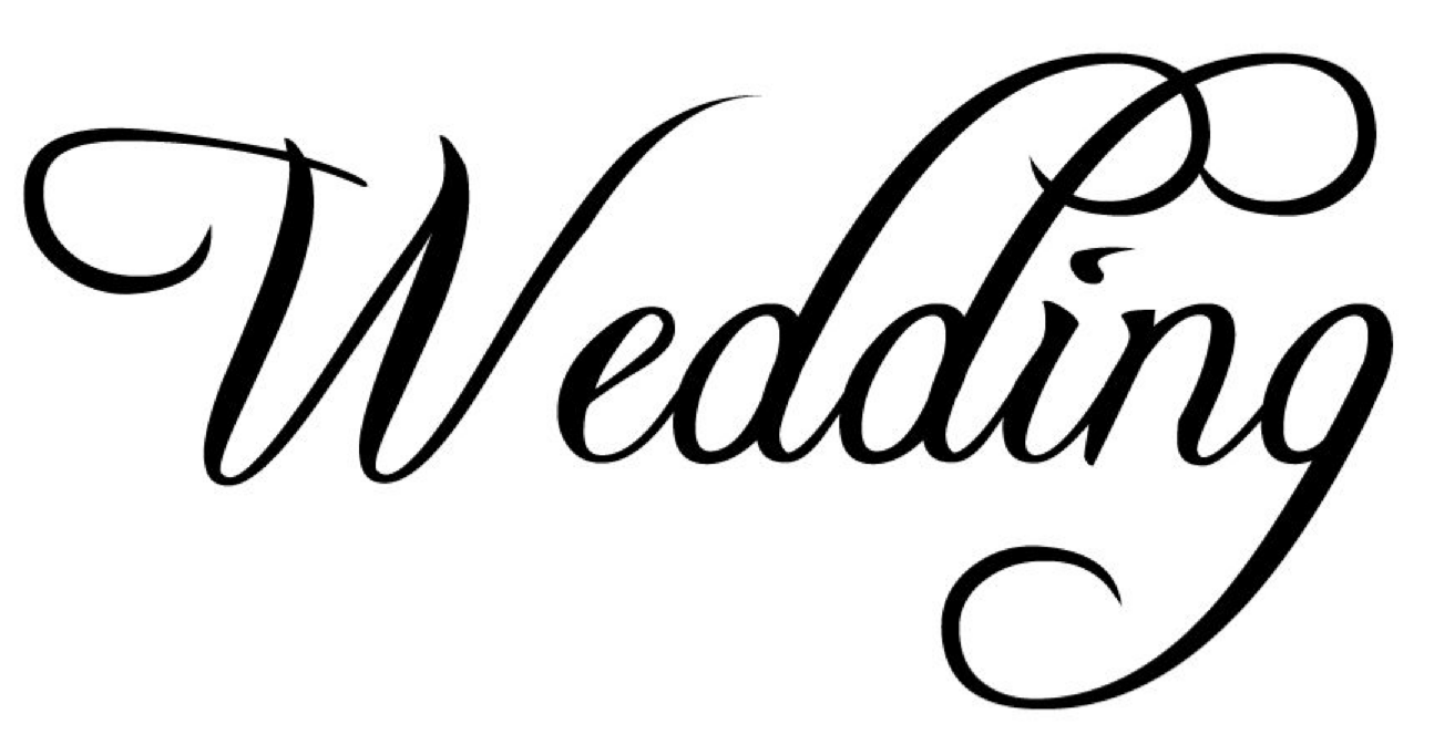 Weddings logo