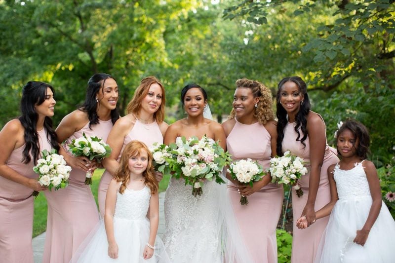 bridal party
