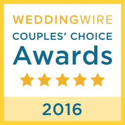 Weddingwire Couples' Choice awards 2016