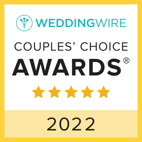 Wedding wire awards 2022