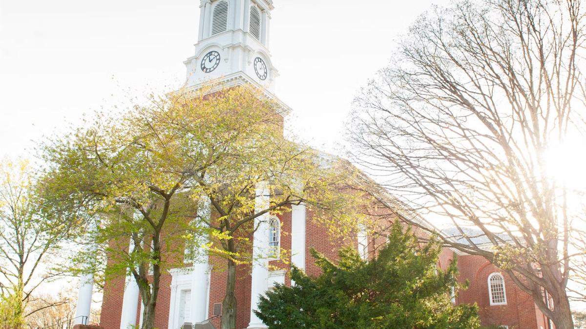 Memorial Chapel